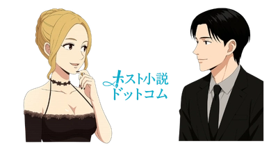 ホストの世界を描く創作小説投稿サイト 「ホスト小説ドットコム」を開設