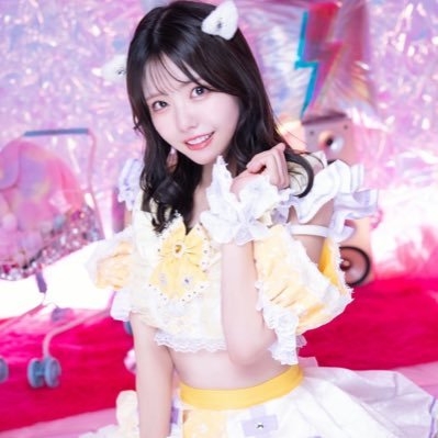 アイドル時代の木辺日向子さん