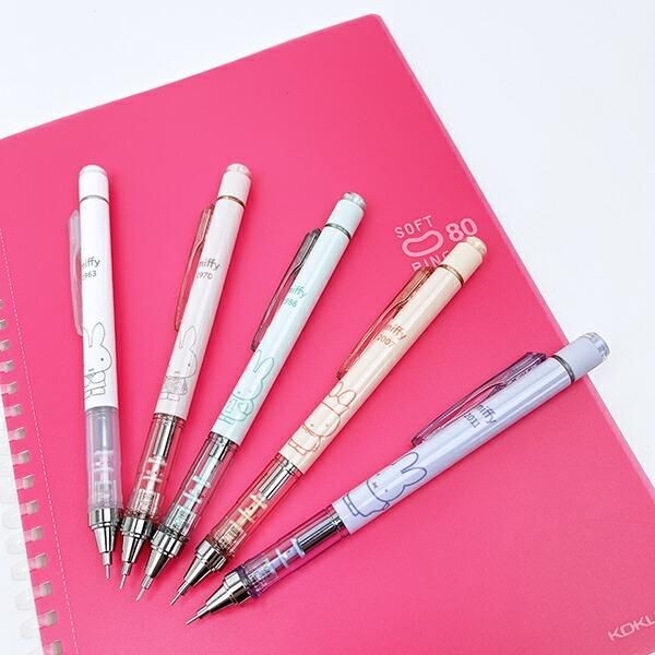 ミッフィーのシャーペン