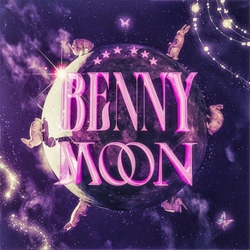 BENNY 3rd Single "Moon"Lyric Video 公開！