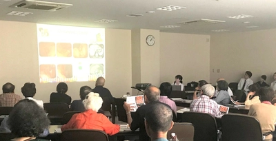 市民講座「ともに生きる会～公開セカンドオピニオン～」を開催　「前立腺がん」をテーマに医師・看護師がライブ形式で質問に回答