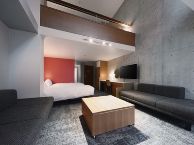 洋室メゾネット