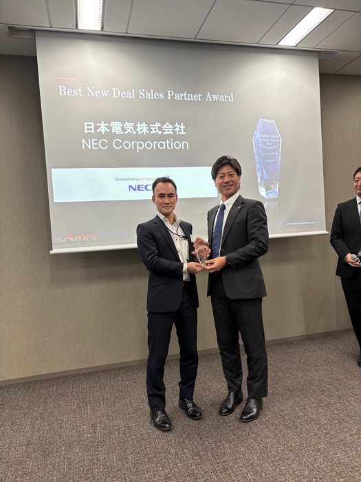 日本電気株式会社　後藤 淳様