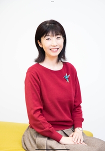 （著者近影　撮影：土佐麻里子）