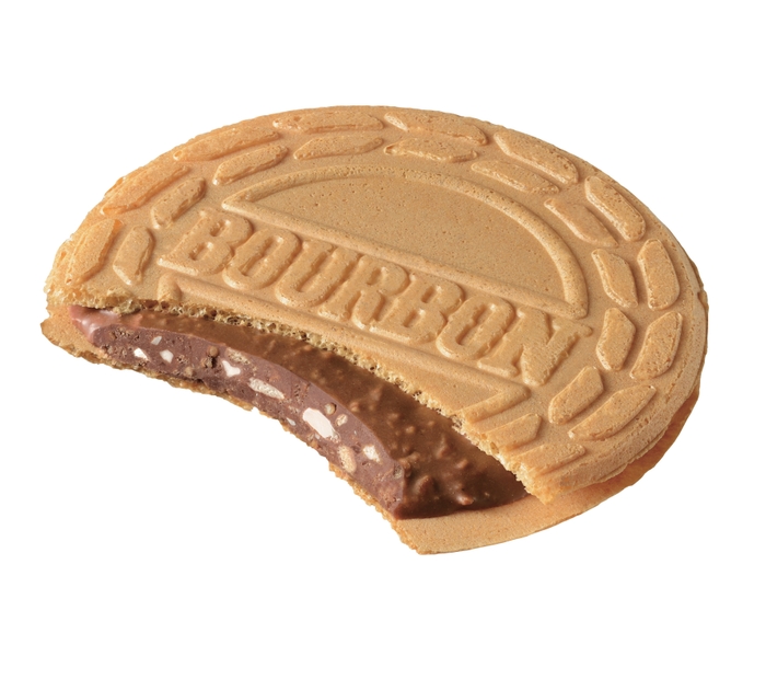 ロアンヌチョコクランチ生地