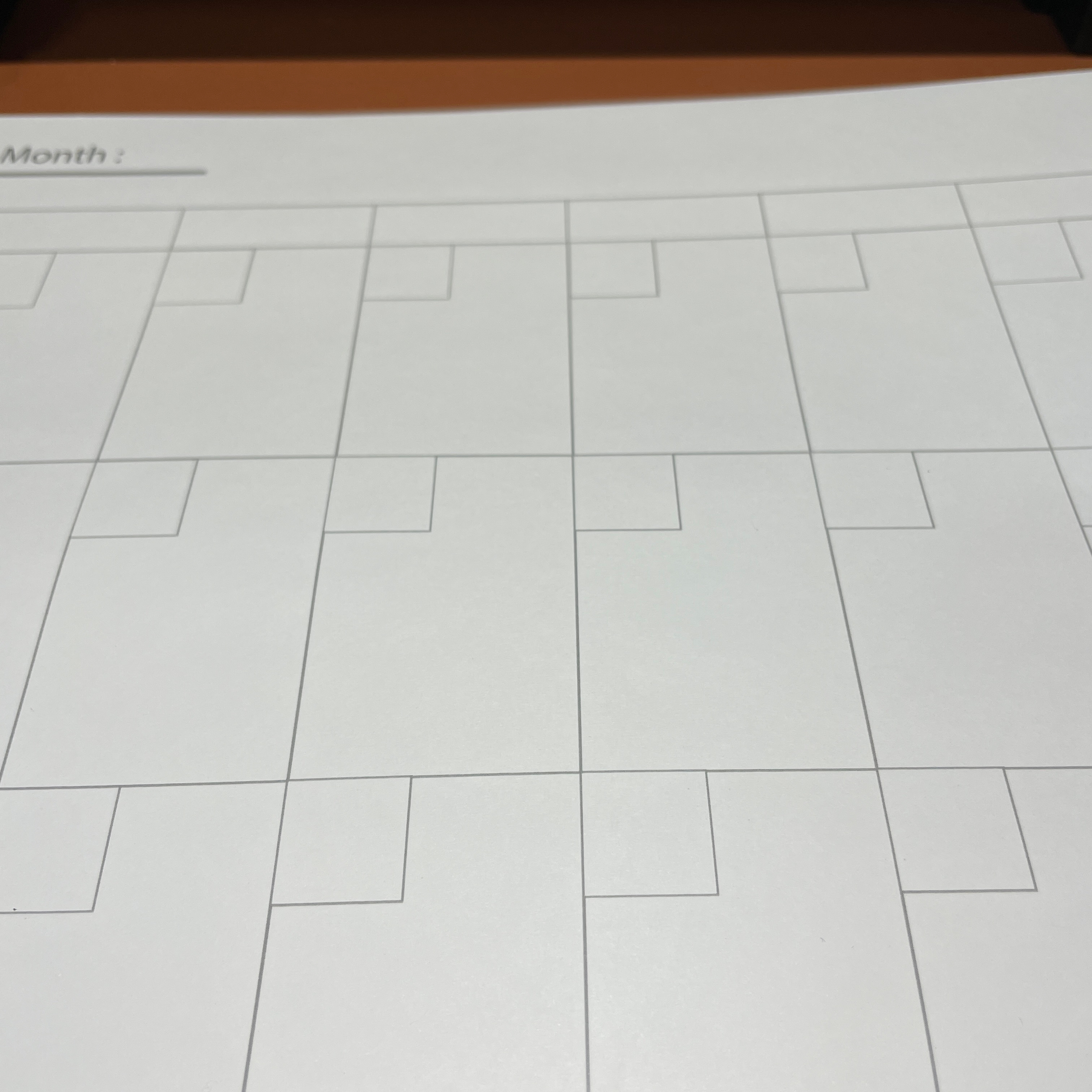 Monthly版 中身その2