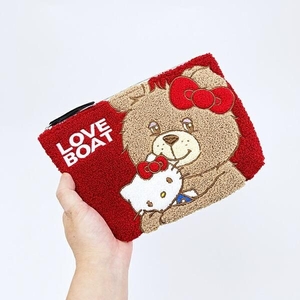 キティのポーチ