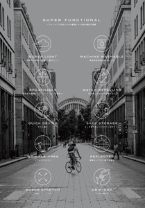 10個の機能を搭載