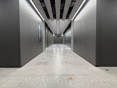 施工事例・環境配慮型サステナブル床材『PANECO® S Floor』