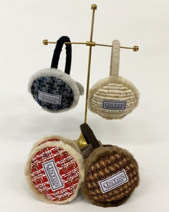 LINTON折りたたみイヤマフ