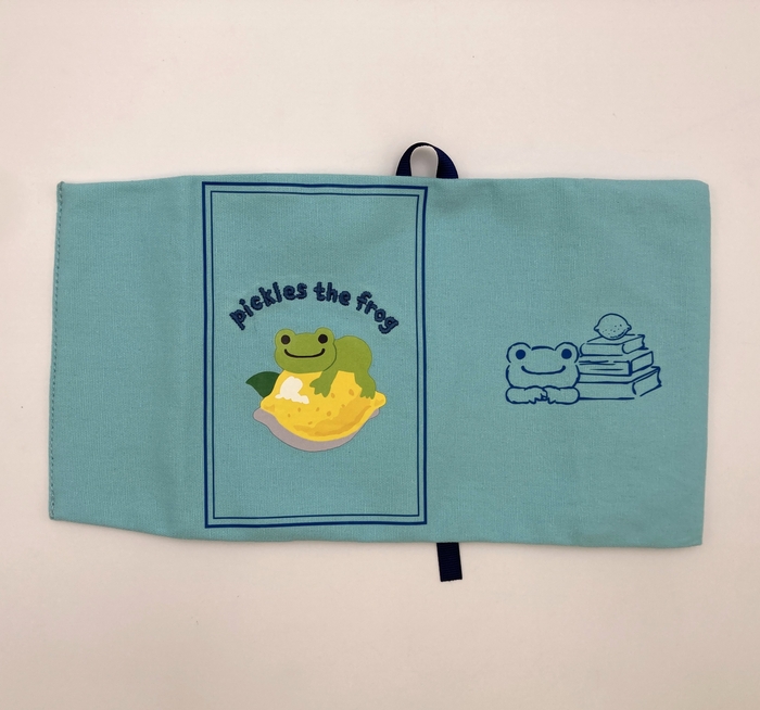 ●ブックカバー ¥1,430(税込)