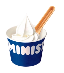 ソフトクリームバニラカップ商品画像（画像はイメージです。）