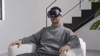 Apple Vision Pro向けイマーシブ医療サービスを開発!3月にアプリ公開、米SXSW 2024で初披露