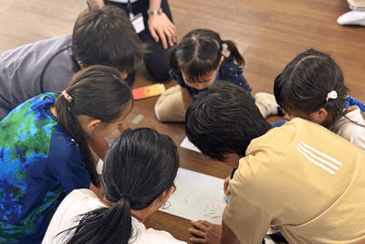 Pictionaryの様子②