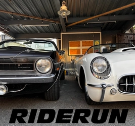 アメ車・クラシックカー・オープンカーで “映える”映像制作を車両レンタルでサポート