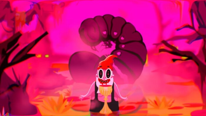 『Amok』(Balázs Turai/ハンガリー)