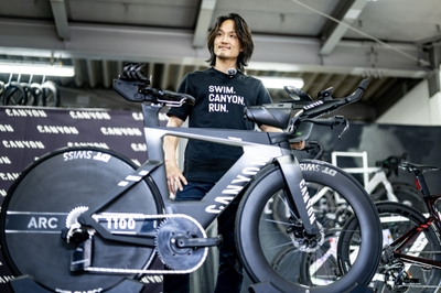 Photo：小野口健太 / キャニオンバイシクルズ・ジャパン株式会社