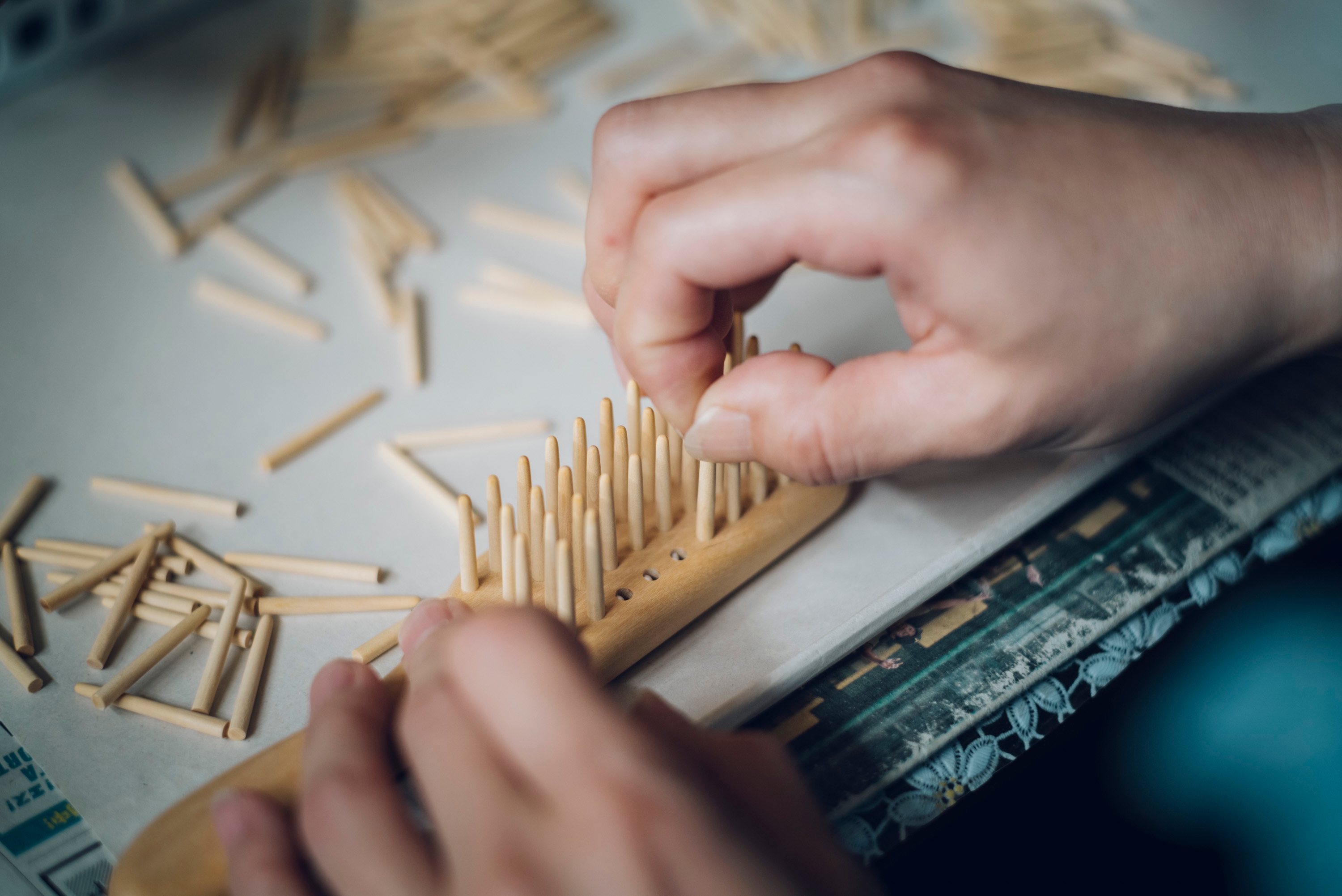 【界 別府】～職人、生産者と行うご当地文化体験「手業のひととき」～「別府つげ細工職人と行う一生モノのつげブラシ作り」開催｜期間：2023年3月1日～2023年8月31日