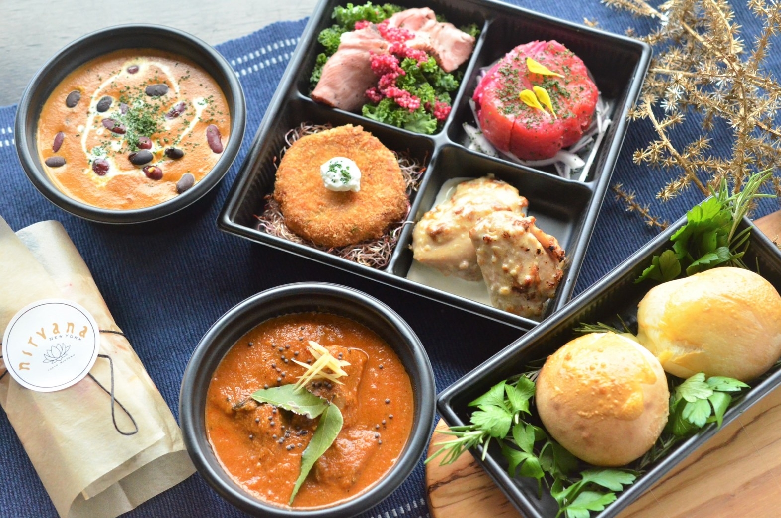 クリスマスボックス(4,800円税込)