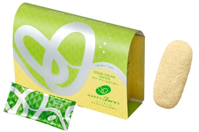 サワークリームオニオン（再登場）