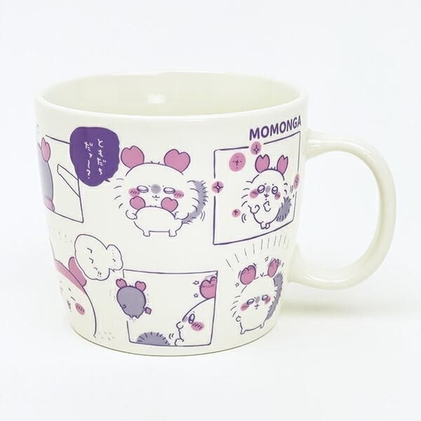 ちいかわのマグカップ