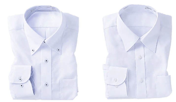 アイロンいらずでお手入れ簡単!「洗って干すだけ。綿100%ノーアイロン長袖ワイシャツ」新発売