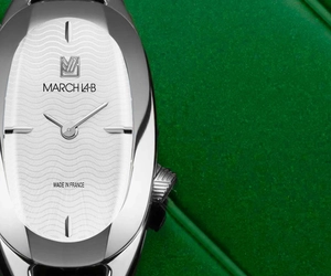 フランス・パリのウォッチブランド「MARCH LA.B」- 新作腕時計