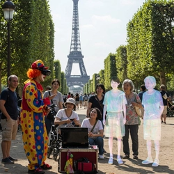 デジタルツインの現実空間データを仮想空間に 即時同期・更新する技術で特許取得