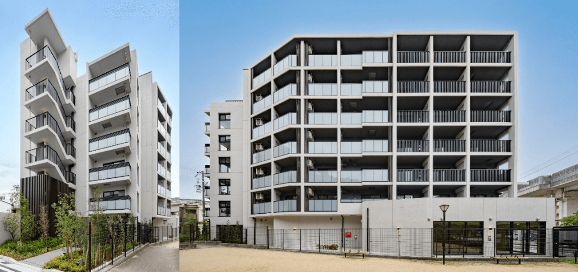 シリーズ初・ZEH対応　エコ＆スマートな賃貸レジデンス
「LEGALAND+ NISHINOMIYA PARKSIDE」竣工