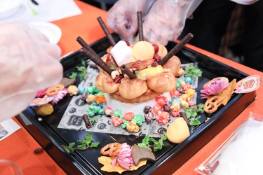 一致団結で優勝を狙え！美味しいチームビルディング