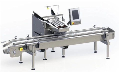 TOMRA Food、国際食品工業展(FOOMA)に AI機能付きブルーベリー選果・グレーディングライン 「KATO260＋CUROライン」を初出展