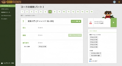 コードモンキーJP、「EdTech導入補助金」を活用したオンラインプログラミング教育サービス実証校の募集を開始