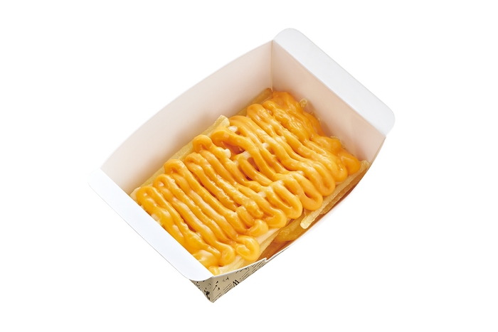 ダブルチーズX(エックス)ポテト イメージ画像