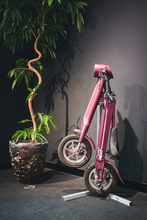 折りたたみ時(スタンド:別売り)