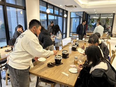 【お米の食べ比べ講座】