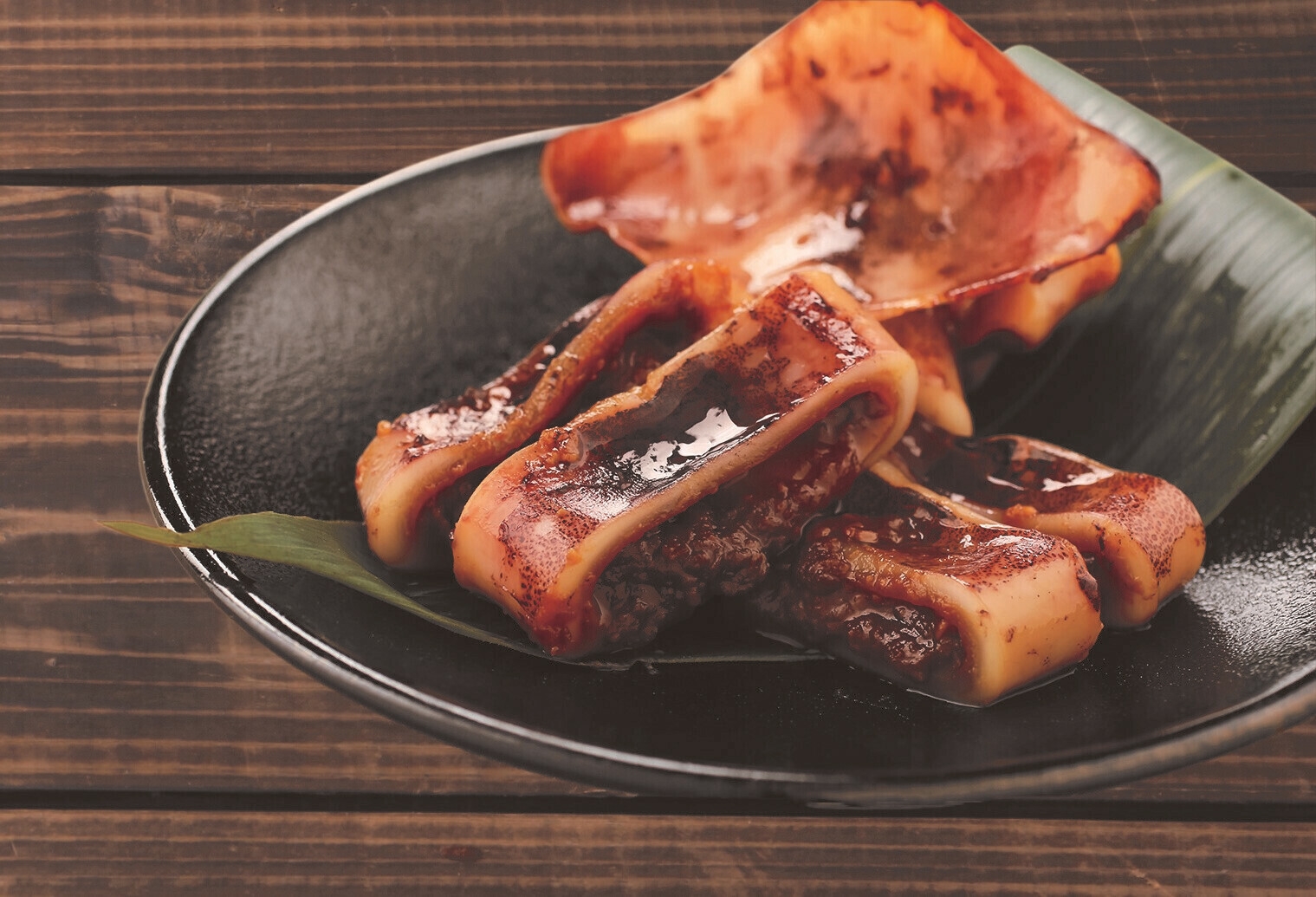 【和平商店】「いか鉄砲焼き」