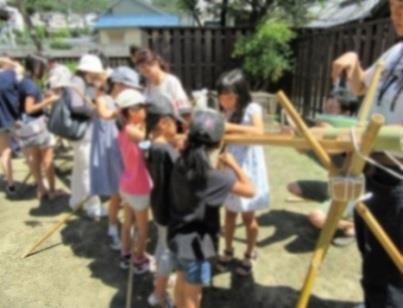 「旧河澄家」から東大阪の文化を発信 経営学部の学生が東大阪市指定文化財をPR
