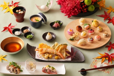 会席プラン　イメージ画像