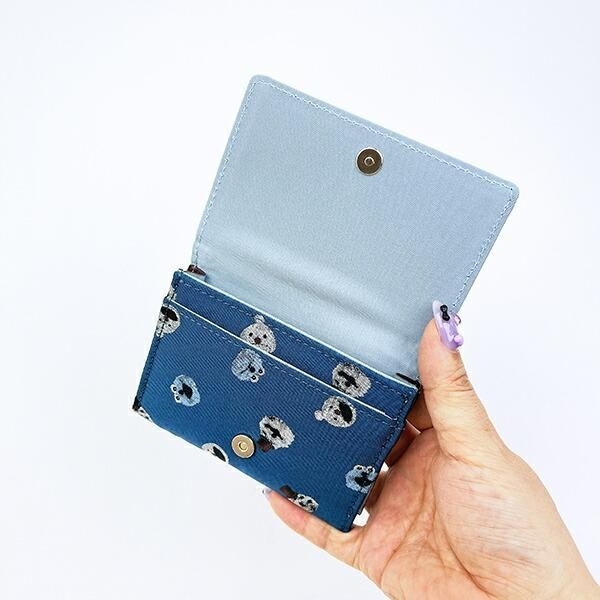 パペットスンスンのシックなブルーのアイテム