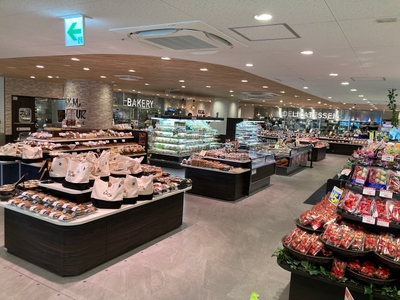 相鉄グループの経営資源①（イメージ）