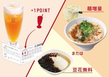 タピオカミルクティー発祥の台湾カフェ「春水堂」大宮店限定企画 2/1(土)~4/30(木) 東武アーバンパークラインユーザー様限定キャンペーン