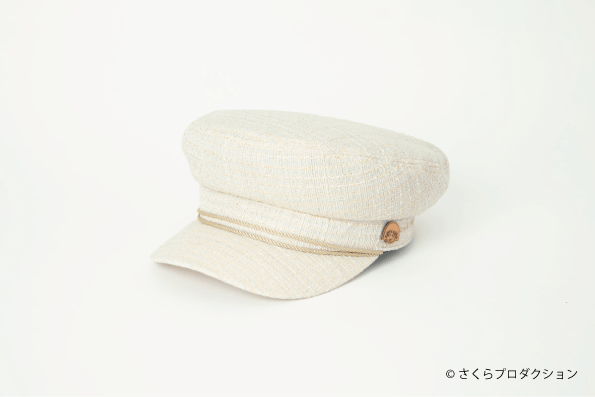 ちびまる子ちゃん × CA4LA マリンキャップ