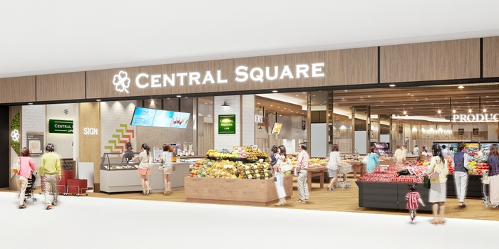 300店舗目「セントラルスクエアららぽーと門真店」