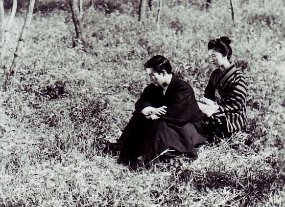 「破戒」©KADOKAWA 1962