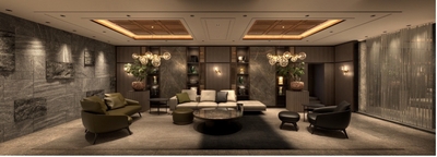 オーナーズラウンジ完成予想図