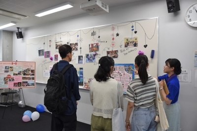 留学の体験談を紹介