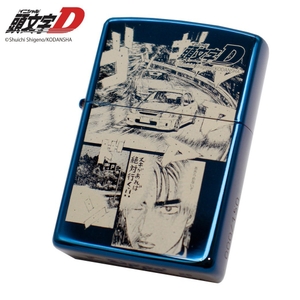『頭文字D』ZIPPO