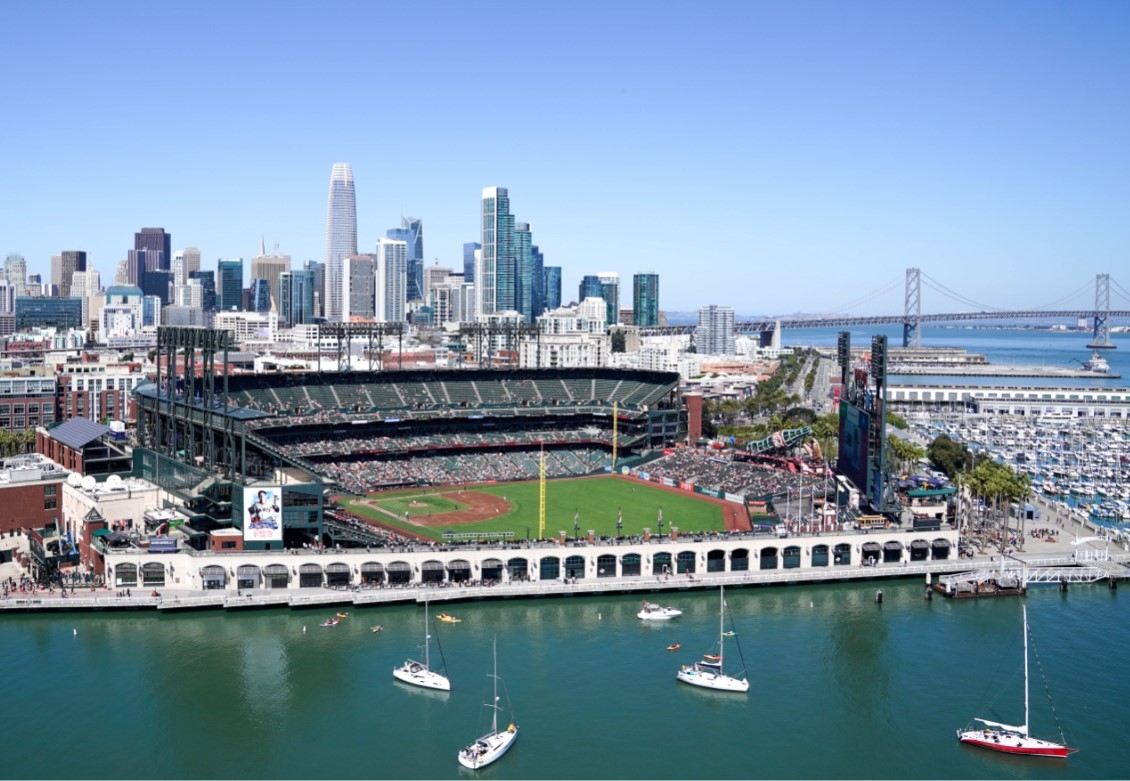 MLB「サンフランシスコ・ジャイアンツ」と 2025年度オフィシャルパートナーシップ契約を締結