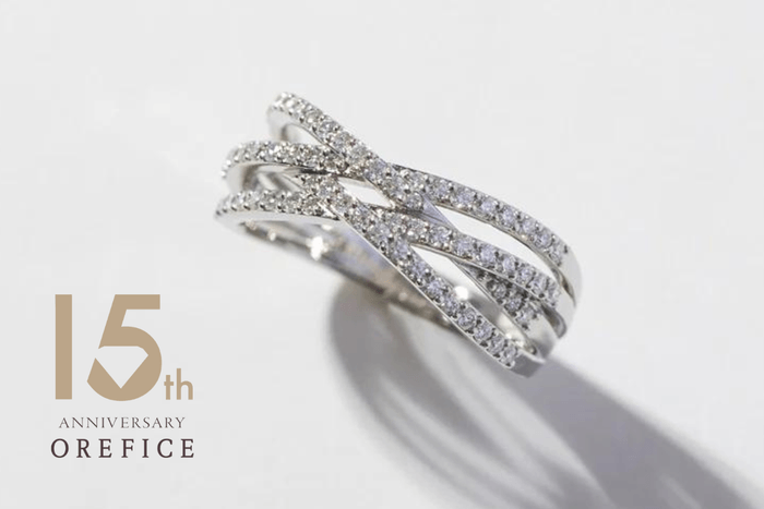 新作ジュエリー発表