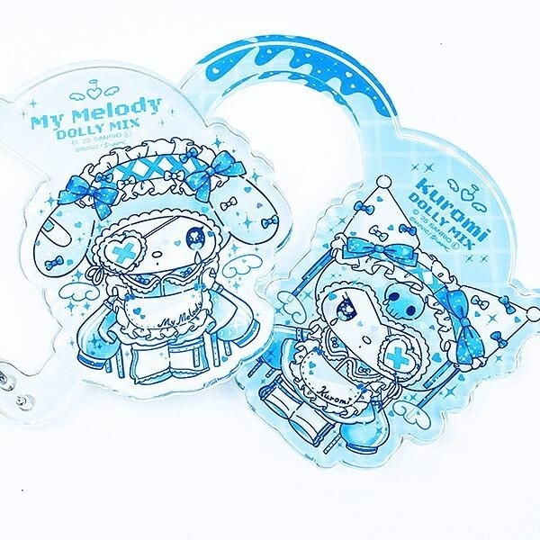 マイメロクロミ文具